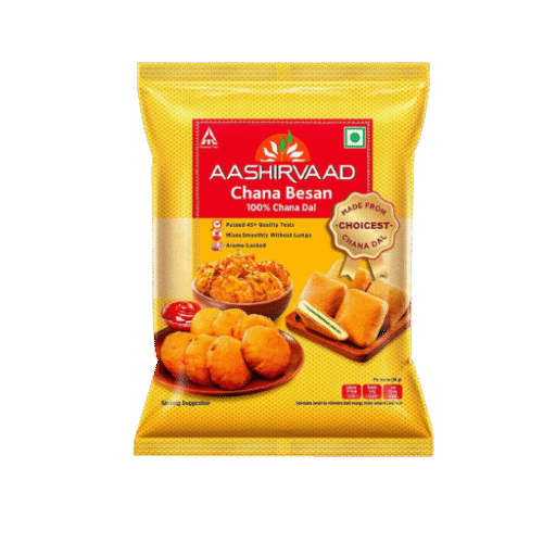 Aashirvaad Chana Besan
