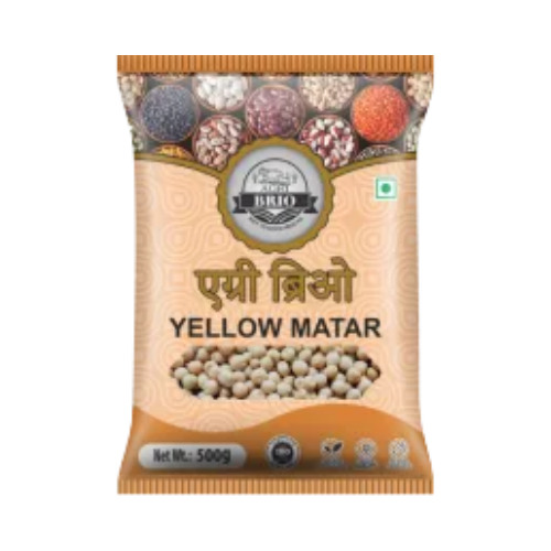 Brio Yellow Matar