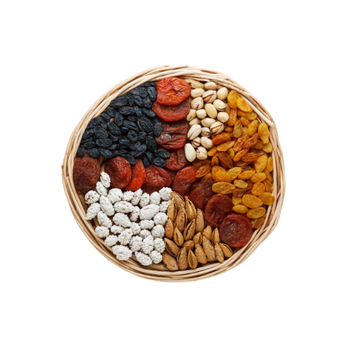 Dry Fruits