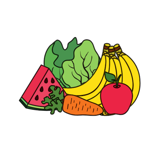 Fruits & Vegetables