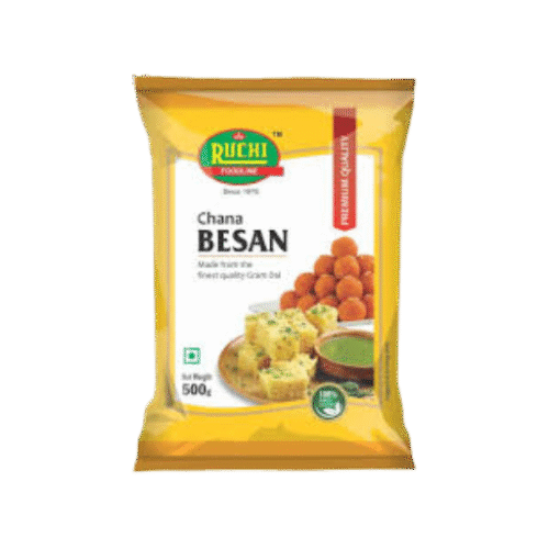 Ruchi Besan 500g