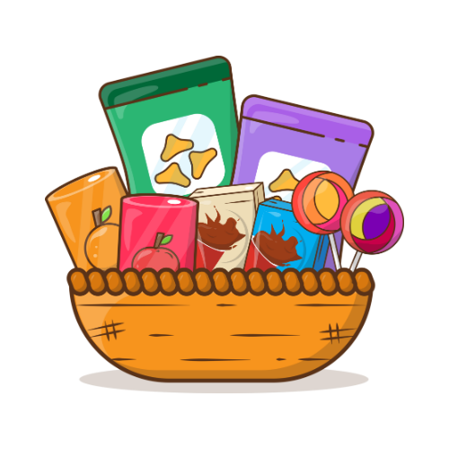 Snacks & Packaged Food