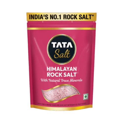Tata salt Himalayan Rock Salt 1kg