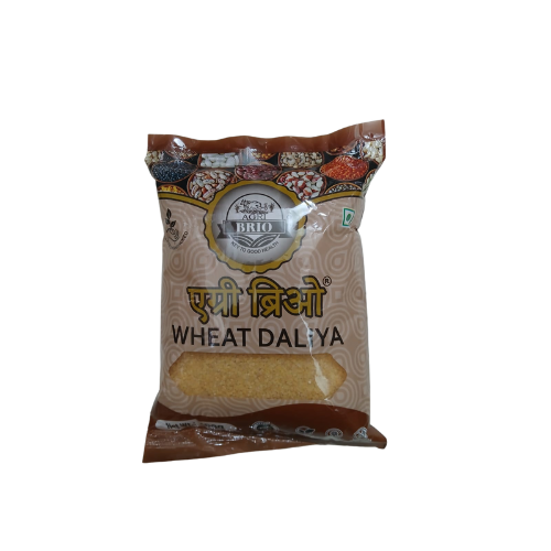 Wheat Daliya
