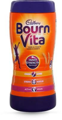CADBURY BOURNVITA TANN KI SHAKTI FORMULA