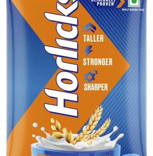 Horlicks Clinically Proven