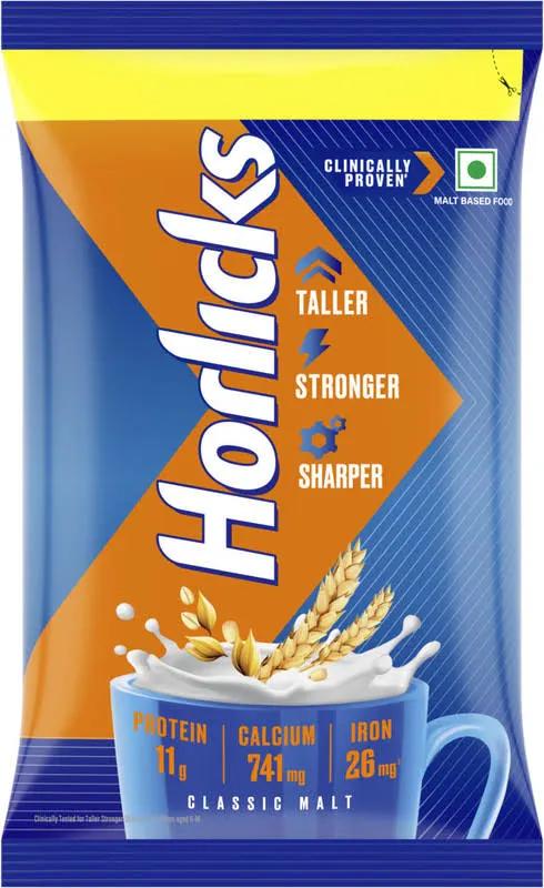 Horlicks Clinically Proven