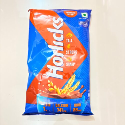 Horlicks Chocolate Delight 400g