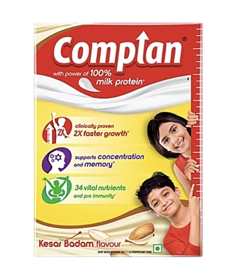 Complain Kesar Badam Flavour