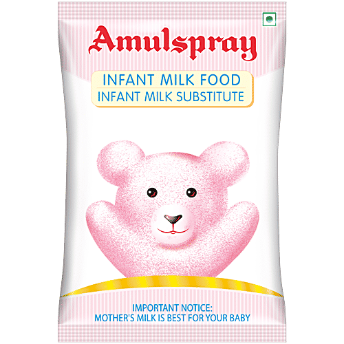 Amulspray Infant Milk Food