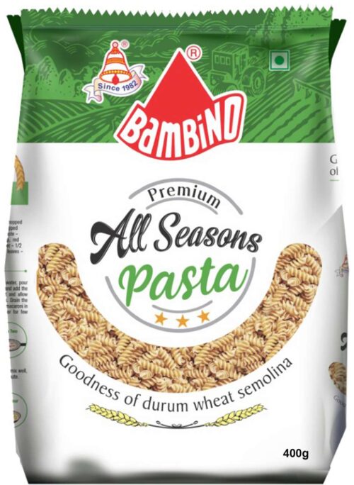 Bambino Premium Pasta Spirali