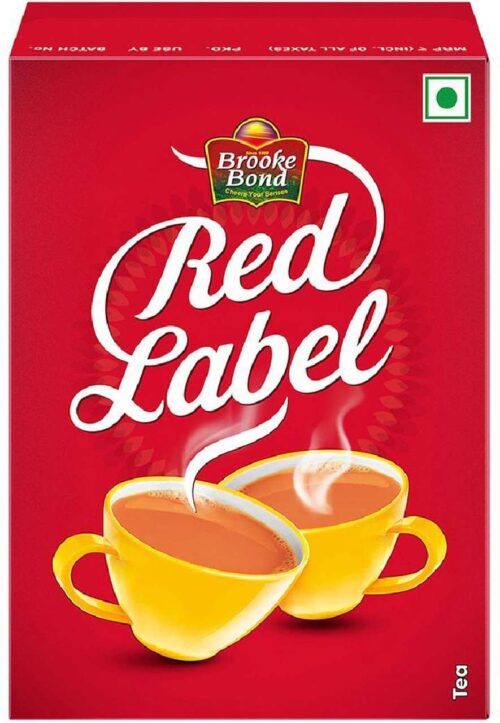 Red Label tea