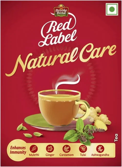 Red Label Natural care