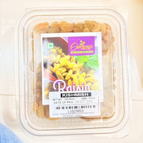 Raisin Kishmish