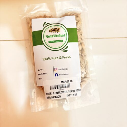 Nutri Sunflower Seeds