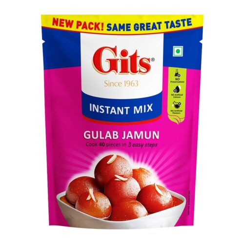 Gits Gulab Jamun Mix