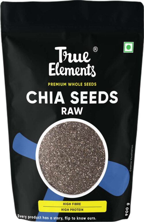Chia Seeds Raw