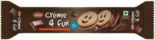Crème 4 fun Chocolate Flavoured