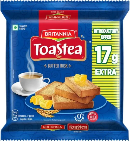 Toaster butter Rusk