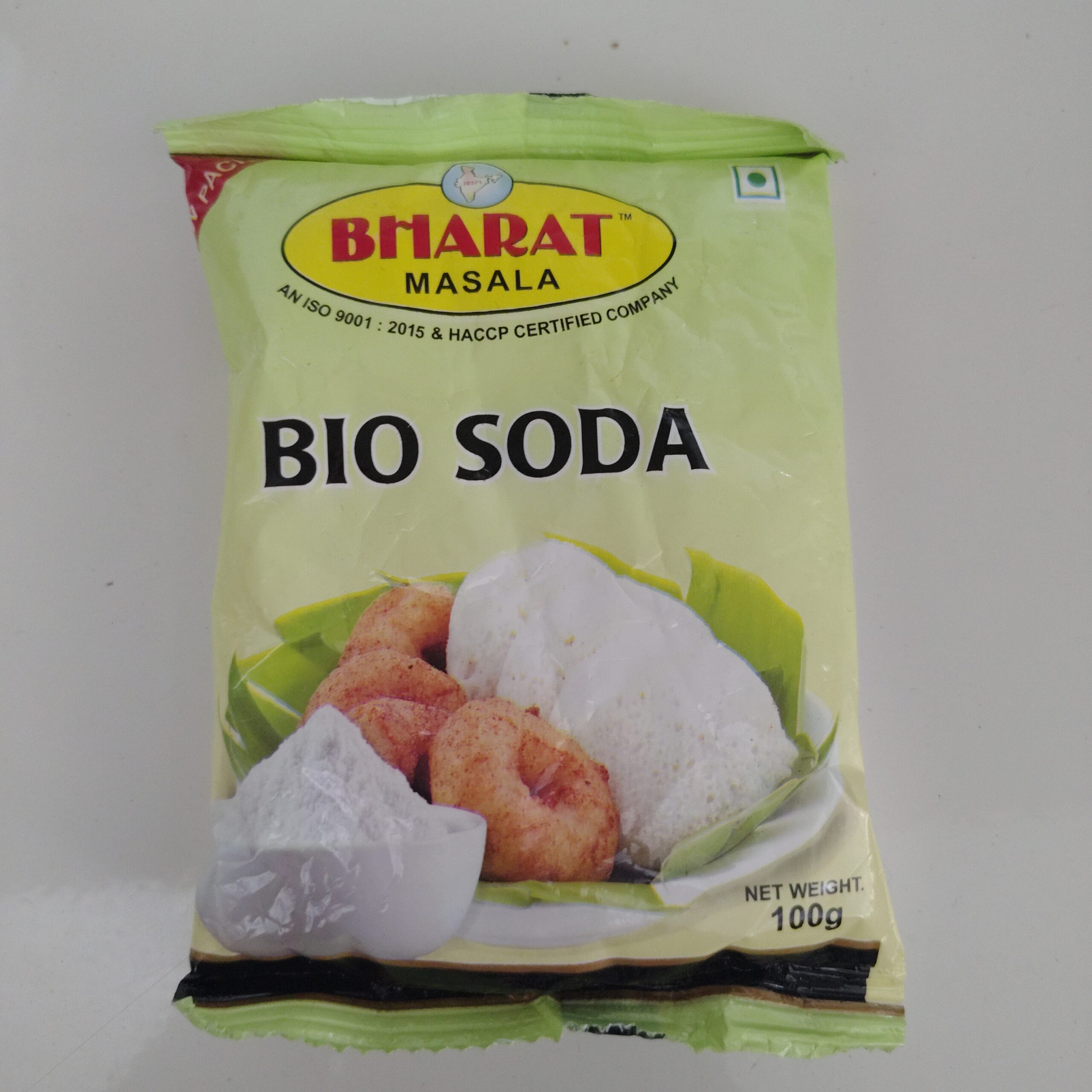 Bio Soda 100g