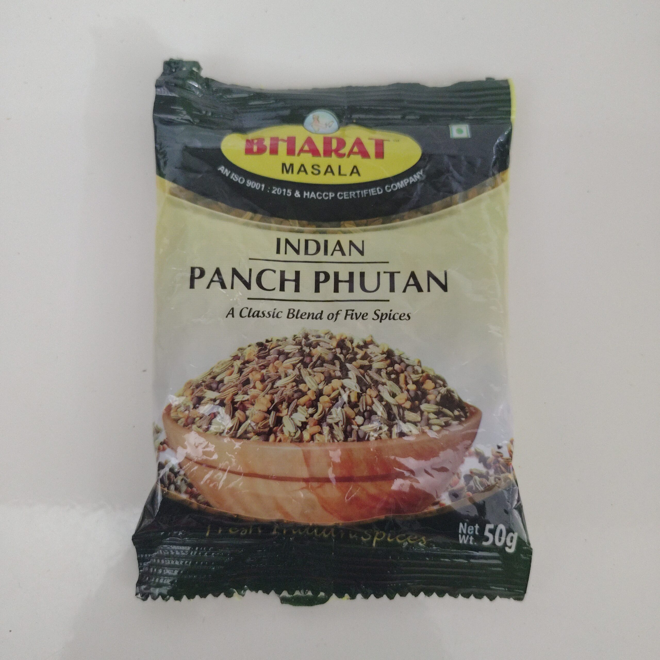 Panch Phutan 50g