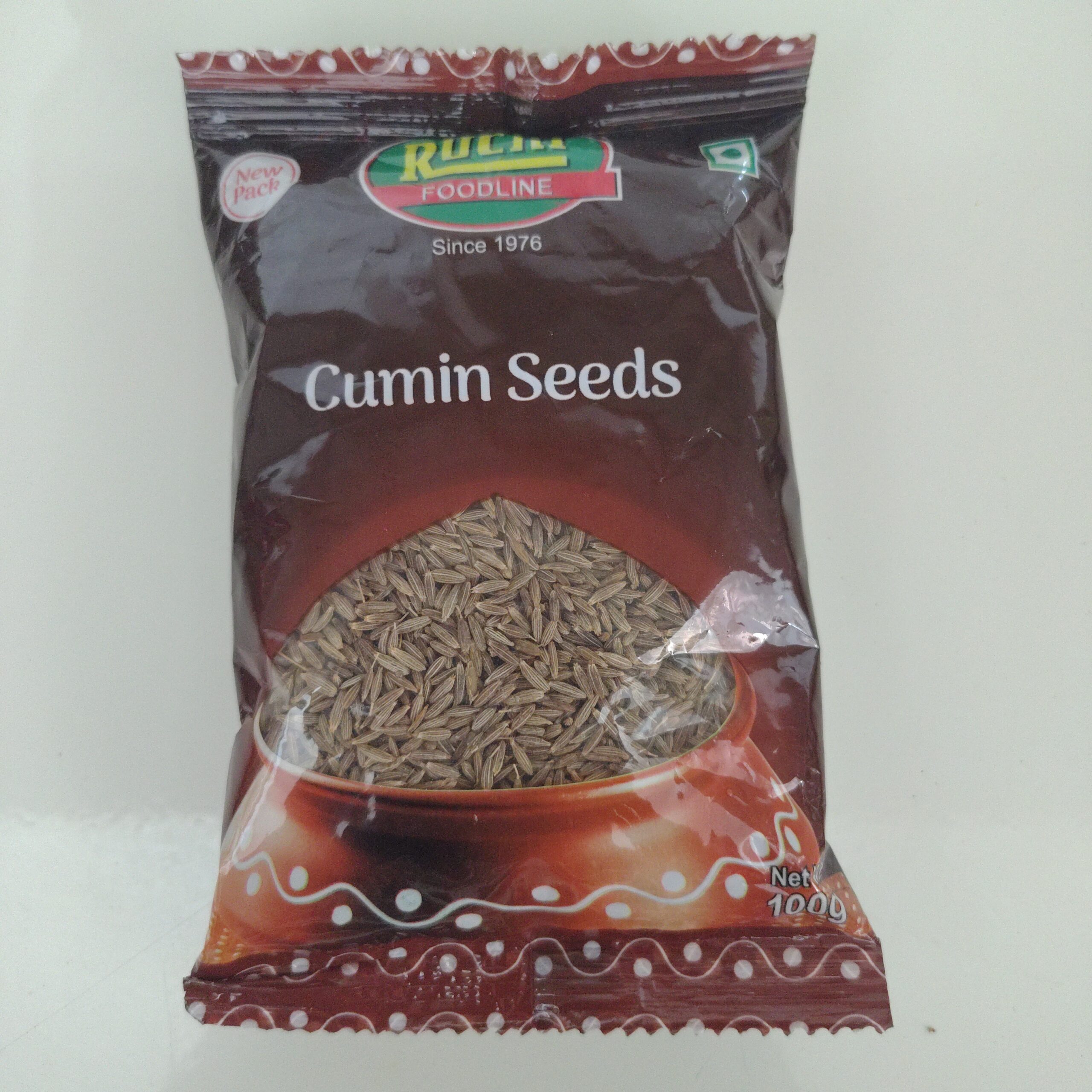 Cumin Seeds 100g