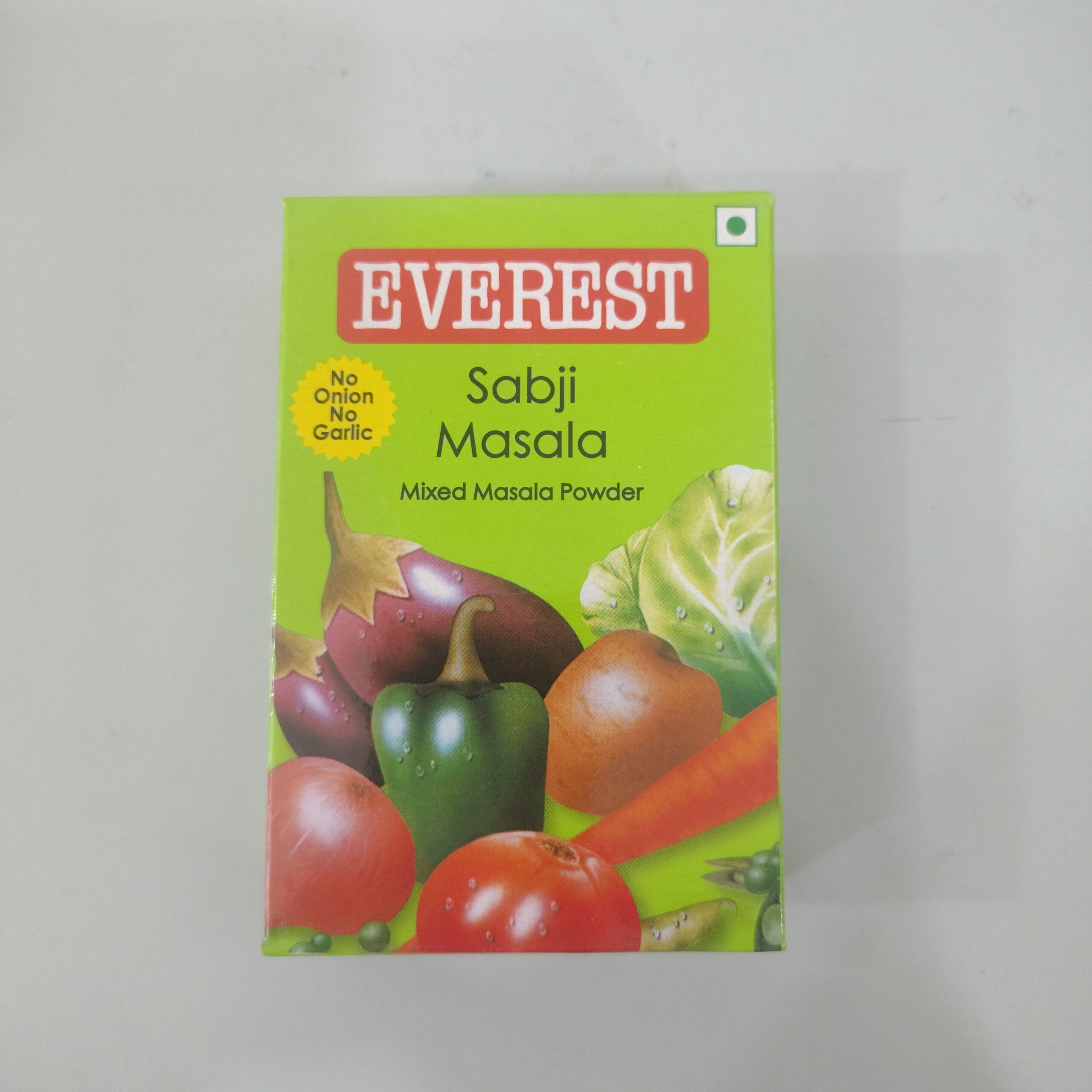 Sabji Masala 50g