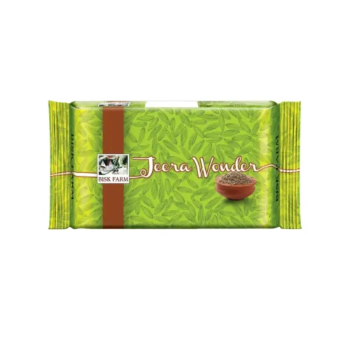 Bisk Farm Jeera Wonder Biscuits