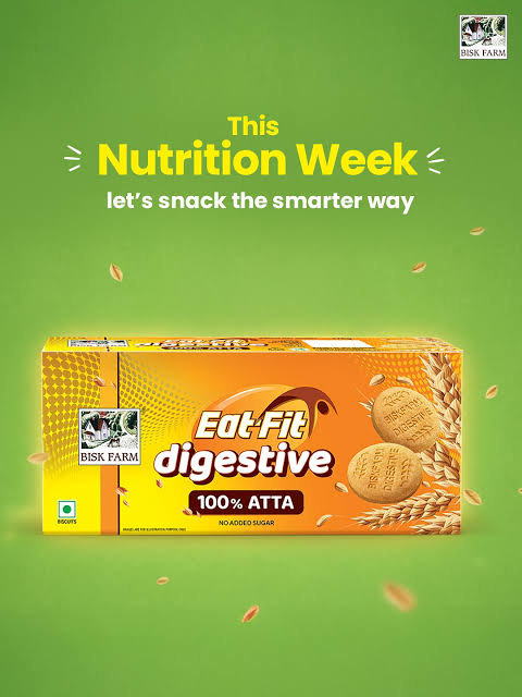 Eat-Fit Digestive biscuit