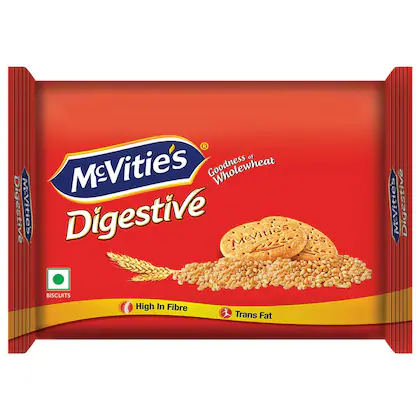 Mcvities Digestive biscuits