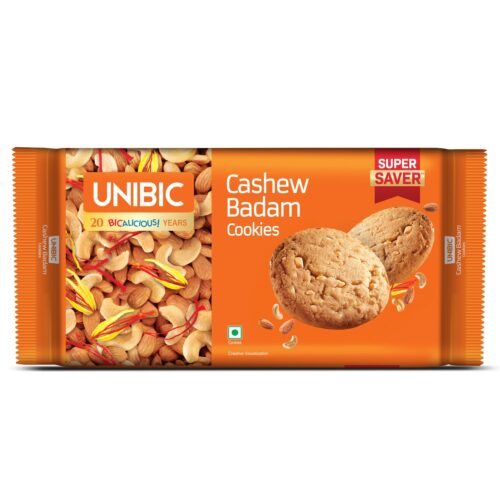 Unibic cashew Badam cookies