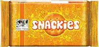 Snakies biscuits