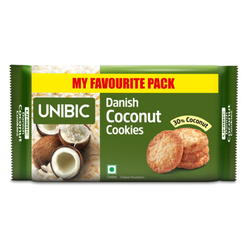 Unibic Danish Coconut Cookies
