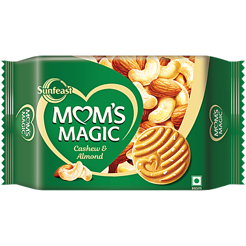 Mom’s & Magic Cashew & Almond