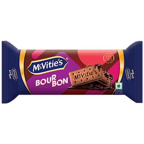 Mcvities Bourbon