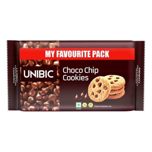 Unibic Chocolate Chips Cookies