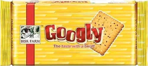 Googly biscuits