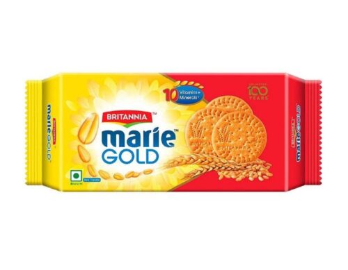 Marie gold biscuits