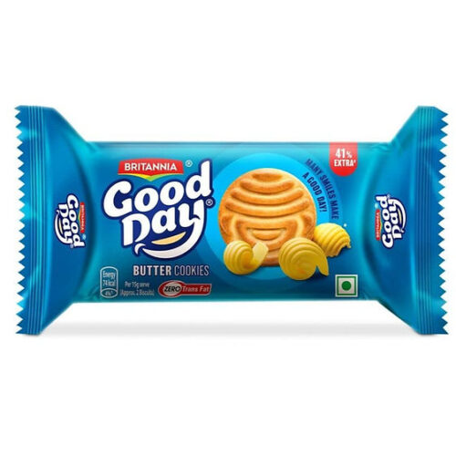 Good day butter cookies